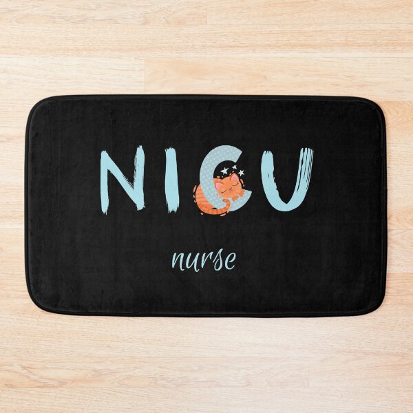 Item preview, NICU nurse designed and sold by ApparelByGriph.