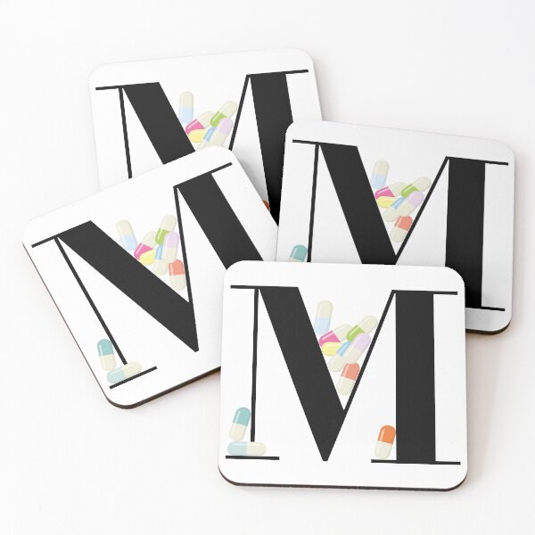Item preview, Medical Initial M designed and sold by Eenig.