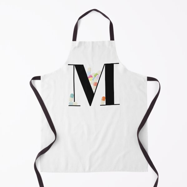 Item preview, Medical Initial M designed and sold by Eenig.