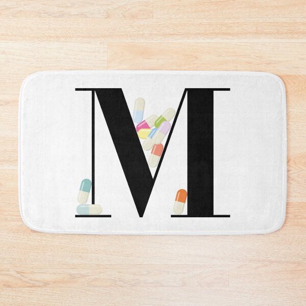 Item preview, Medical Initial M designed and sold by Eenig.