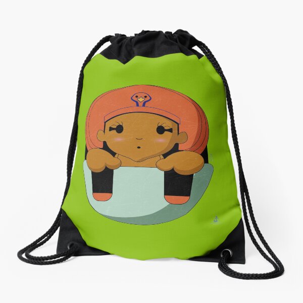 Copia de Copia de Copia de Copia de Copia de Tutankhamun | The mask reinvented Drawstring Bag