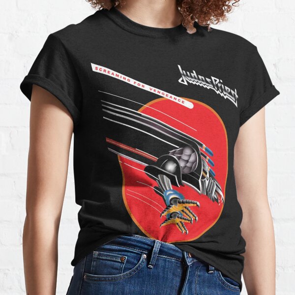 Judaspriester Bestseller Classic T-Shirt