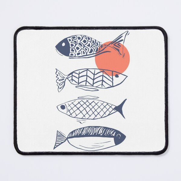 Artikelvorschau, Fischkunst entworfen und verkauft von ntimea.