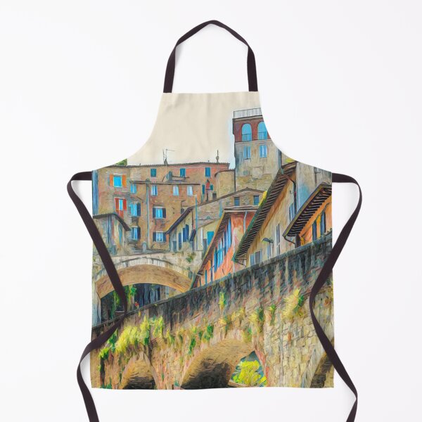 Item preview, Perugia Vintage Travel designed and sold by Sofia-Draws.