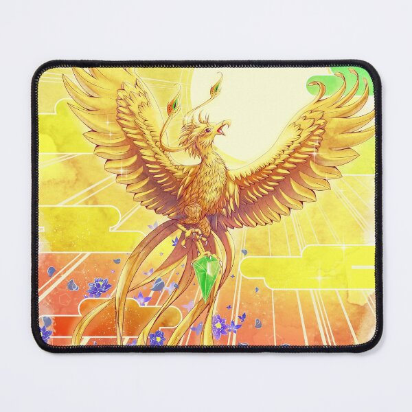 Item preview, Phoenix Rebirth designed and sold by ReiyArt.