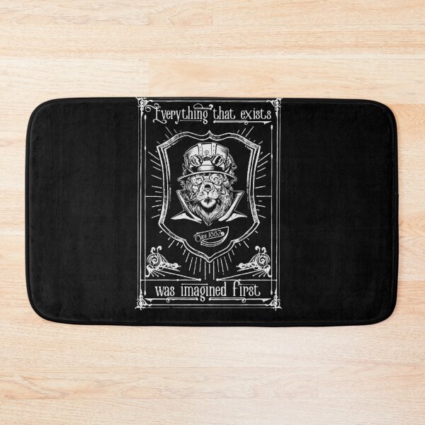Item preview, STEAMPUNK LION CAT designed and sold by fatshirt.