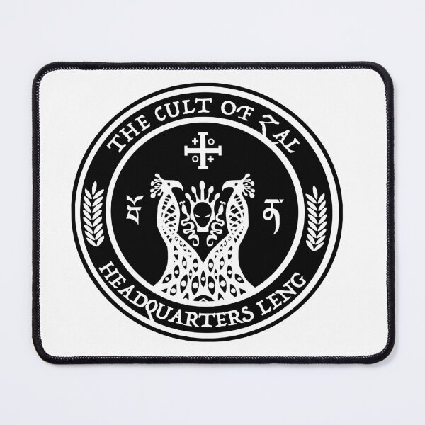 Item preview, The Cult of ZAL designed and sold by ZOS HOUSE.