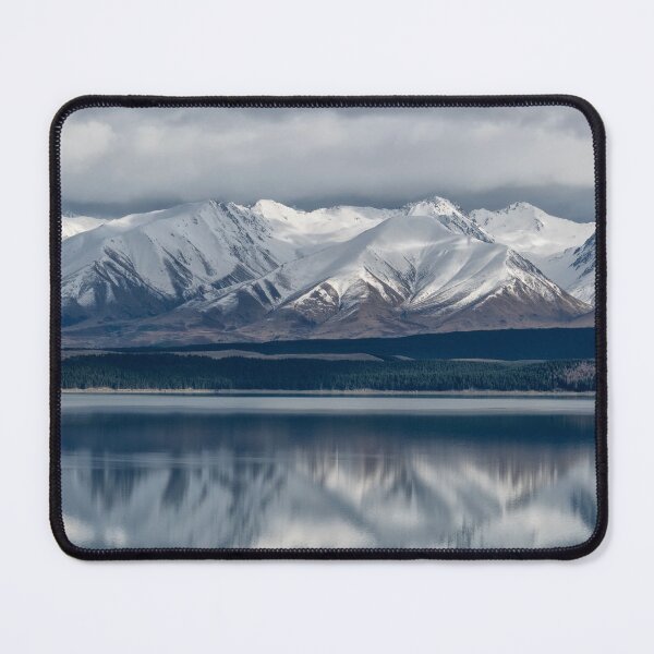 Item preview, Lake Pukaki Reflections designed and sold by Charles Kosina.