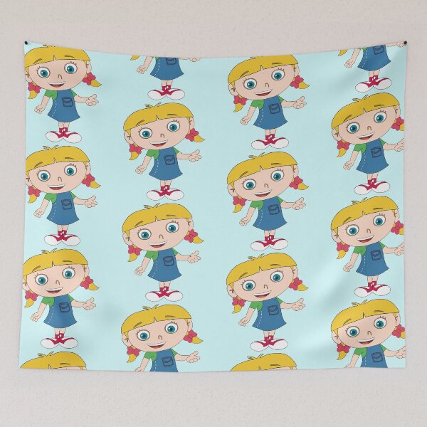 Item preview, Annie designed and sold by Illustrationsbyv .