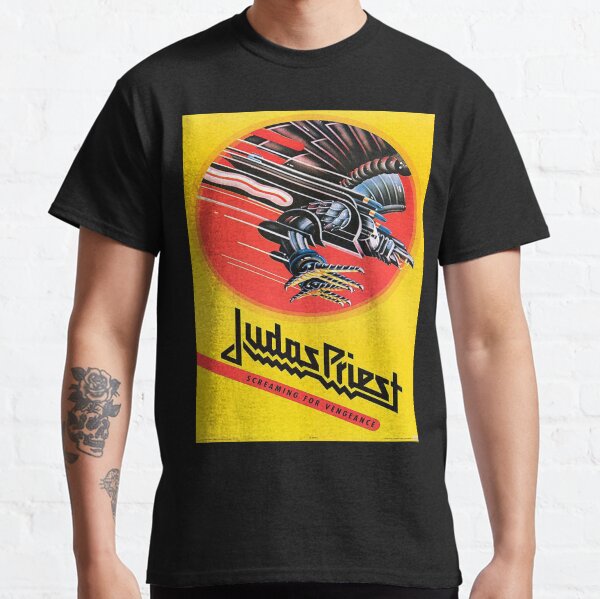 Judaspriester Bestseller Classic T-Shirt