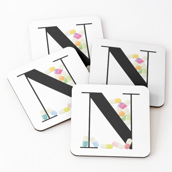 Item preview, Medical Initial N designed and sold by Eenig.