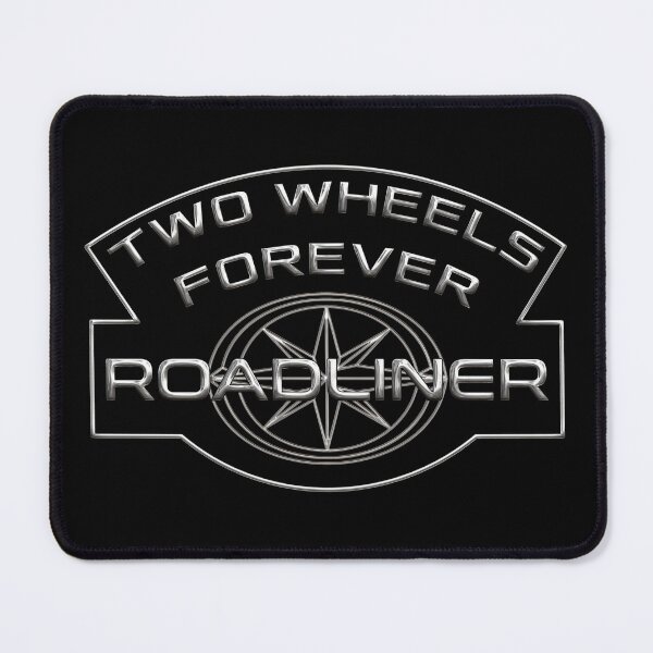 Item preview, Two Wheels Forever Roadliner XV 1900 designed and sold by KlaraBubble.