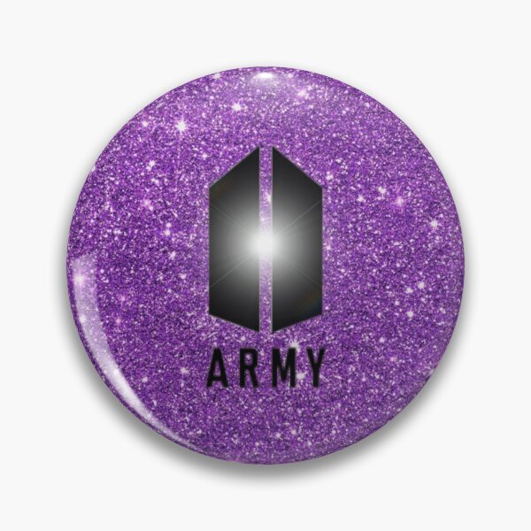 BTS-ARMEE Button
