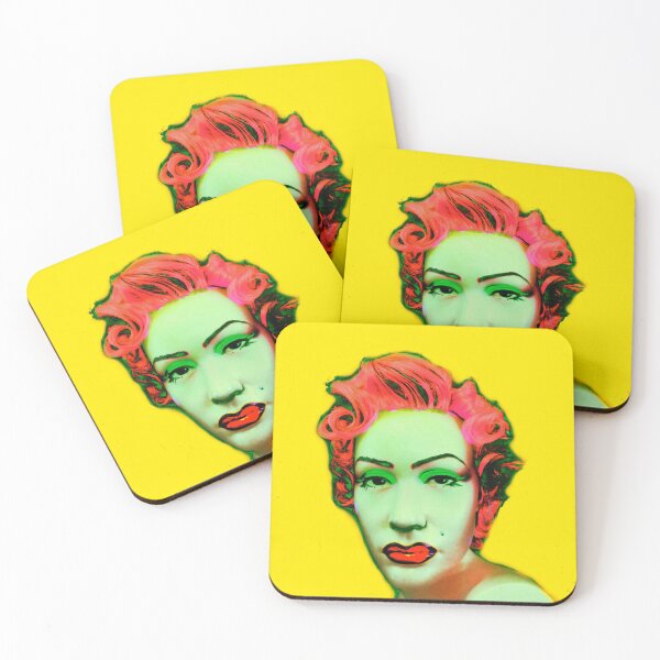 Item preview, warhol marilyn 3 designed and sold by kathy archbold.
