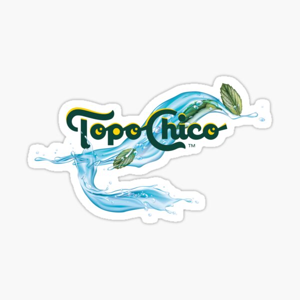 Artikel-Vorschau von Topo Chico | Exotisch, designt und verkauft von LedoCreations.