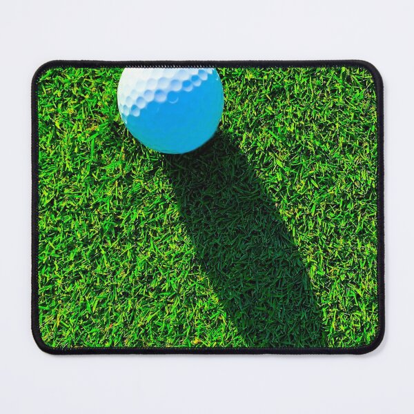 Item preview, Golf Ball with Shadow on the Grass on Golf Course designed and sold by Mats Silvan.
