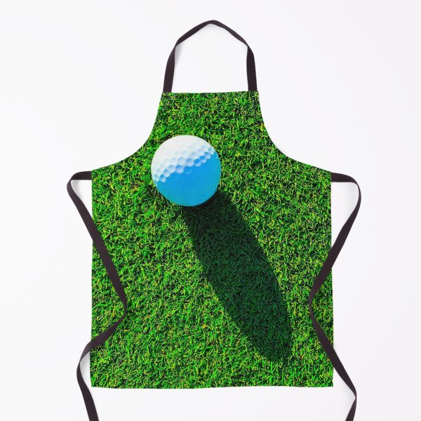 Item preview, Golf Ball with Shadow on the Grass on Golf Course designed and sold by Mats Silvan.