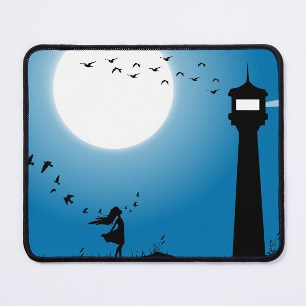 Item preview, Feel my life Landscape Art designed and sold by Tshirtstory.