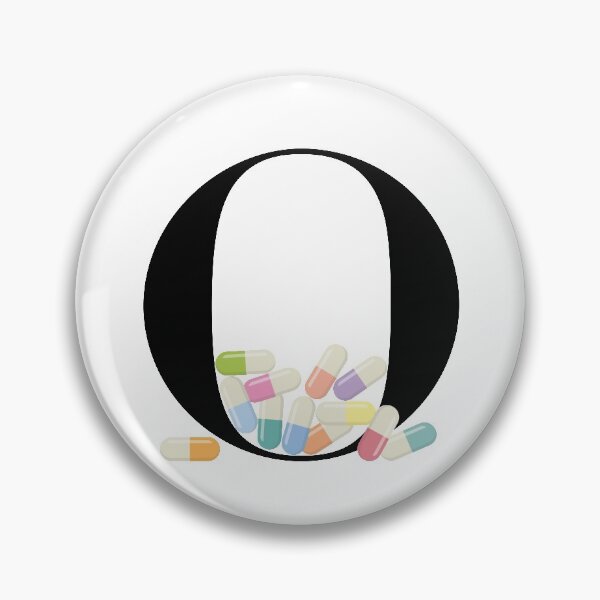 Item preview, Medical Initial O designed and sold by Eenig.