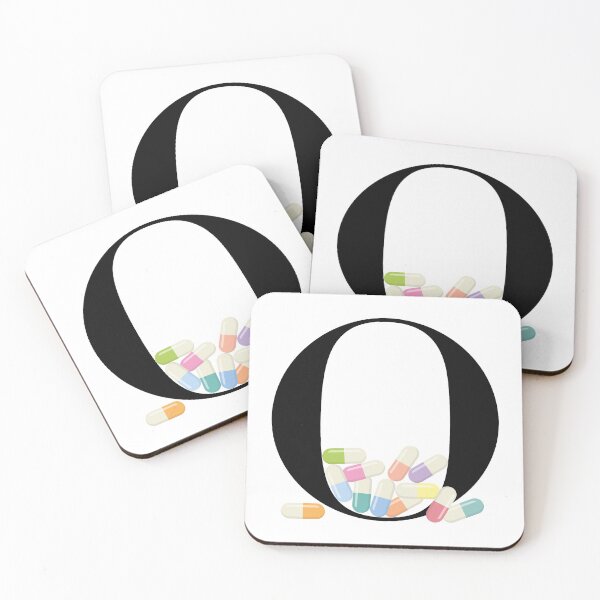 Item preview, Medical Initial O designed and sold by Eenig.