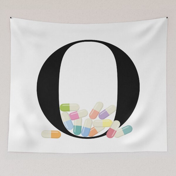 Item preview, Medical Initial O designed and sold by Eenig.