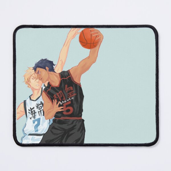 Item preview, Aomine and Kise one on one designed and sold by cykelop.