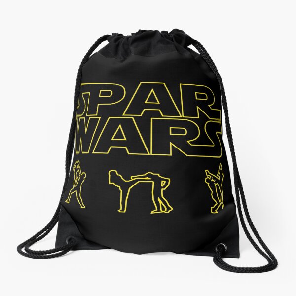 star wars drawstring bolsa