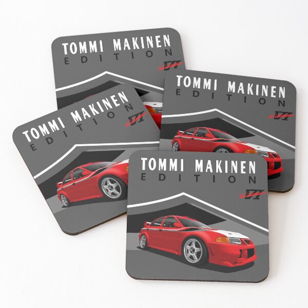 Item preview, Mitsubishi Lancer Evo 6 WRC Tommi Makinen designed and sold by quicoaznar.
