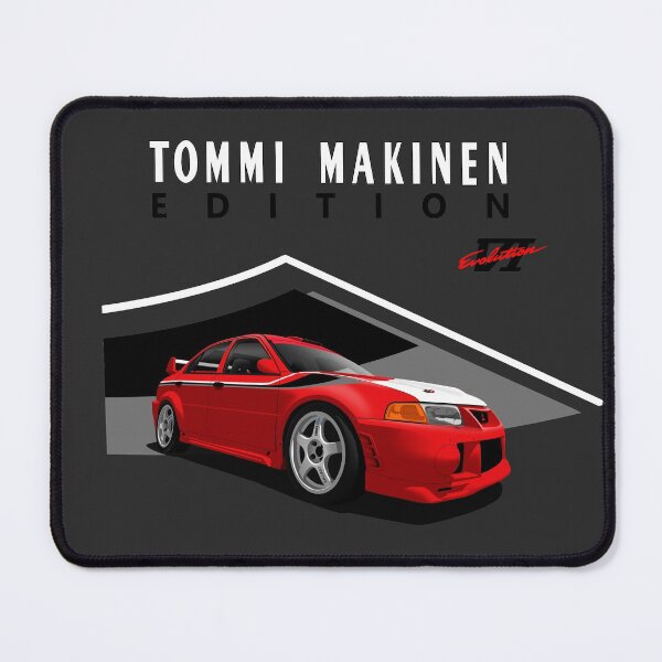 Item preview, Mitsubishi Lancer Evo 6 WRC Tommi Makinen designed and sold by quicoaznar.