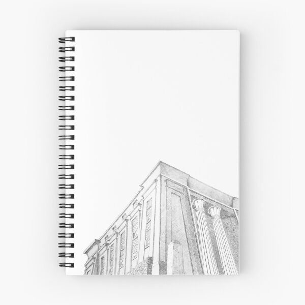Item preview, The Egyptian Building, MCV Campus designed and sold by Nia Alexander.