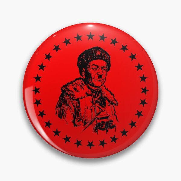 Item preview, General Panfilov designed and sold by oknarosta.