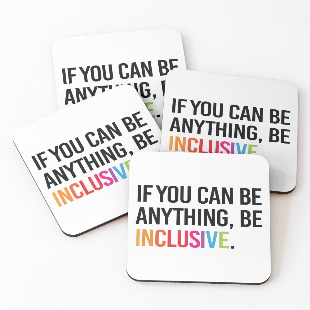 Item preview, Coasters (Set of 4) designed and sold by URevolution.
