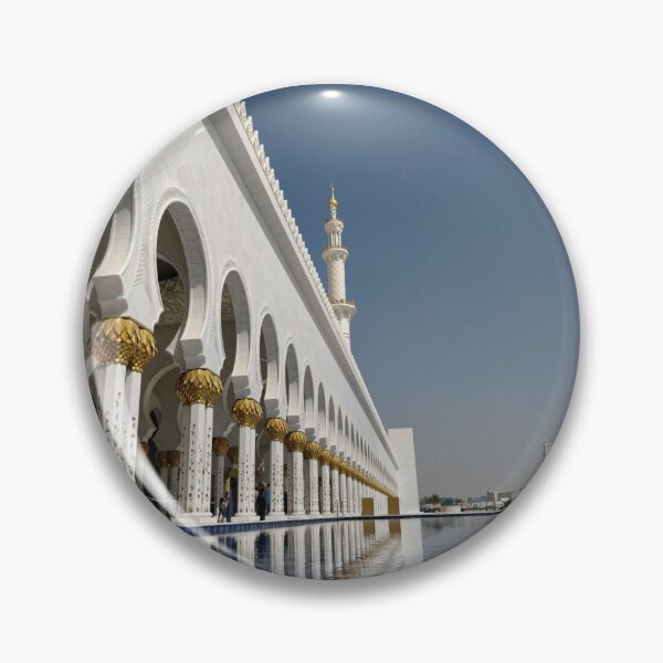Item preview, Sheikh Zayed Grand Mosque, UAE designed and sold by Sunset-1.