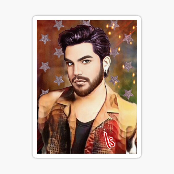 Adam Lambert 2020 Desktop Kalender Büro GESCHENK 3 Stück Aufkleber Adam Lambert 2020 Desktop Kalender Büro GESCHENK 3 Stück Aufkleber