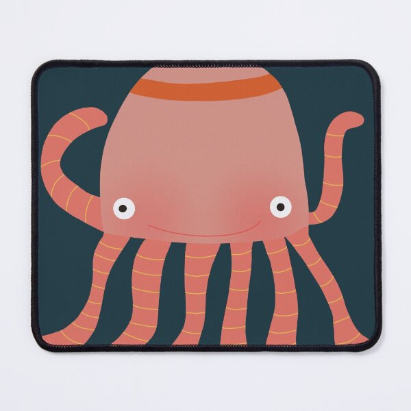 Item preview, Octopus  designed and sold by lucieduci.