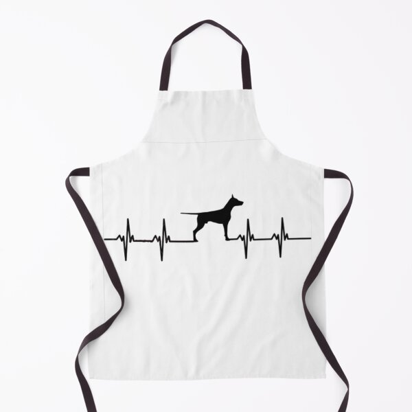 Item preview, heartbeat dog designed and sold by NMHKcreations.