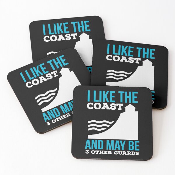 Item preview, I like the coast and maybe 3 other guards introvert design designed and sold by Coasties.