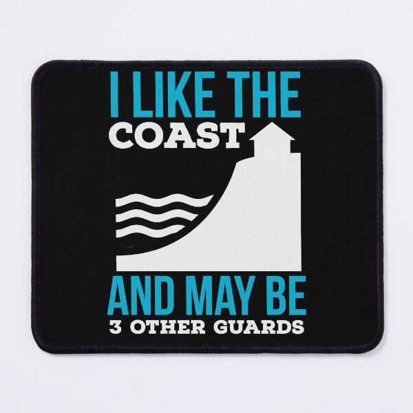 Item preview, I like the coast and maybe 3 other guards introvert design designed and sold by Coasties.