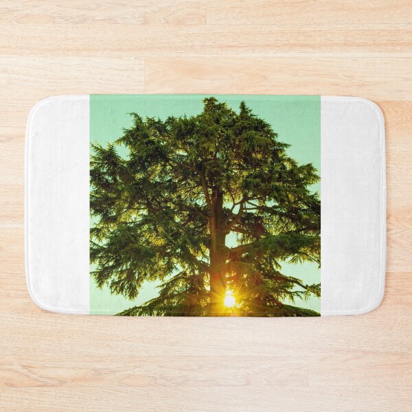 Item preview, Tree with Sunbeam and Clear Sky designed and sold by Mats Silvan.
