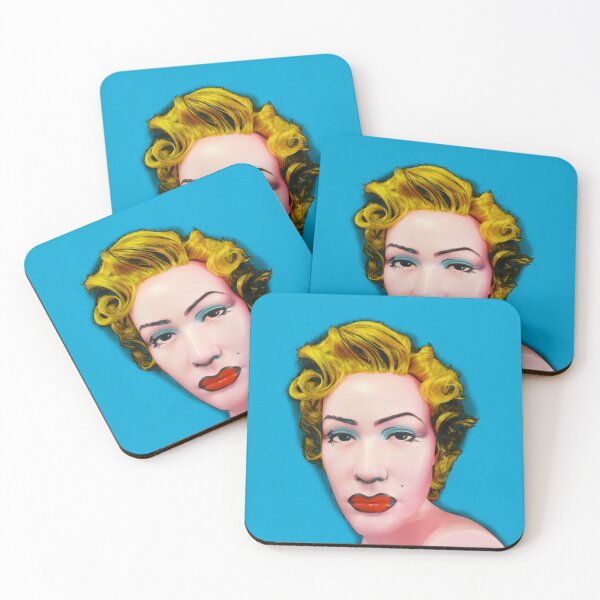 Item preview, warhol marilyn 2 designed and sold by kathy archbold.