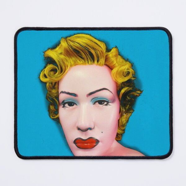 Item preview, warhol marilyn 2 designed and sold by kathy archbold.