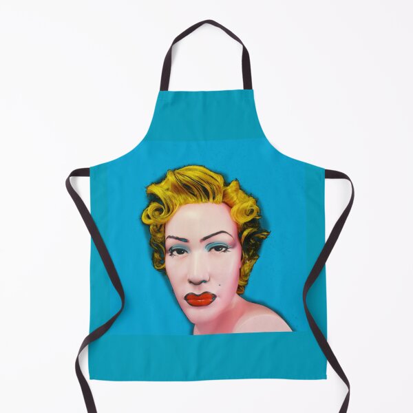 Item preview, warhol marilyn 2 designed and sold by kathy archbold.