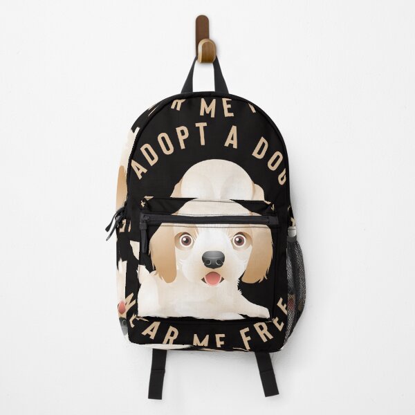 Item preview, ADOPT A DOG NEAR ME designed and sold by Hussain Shirts.