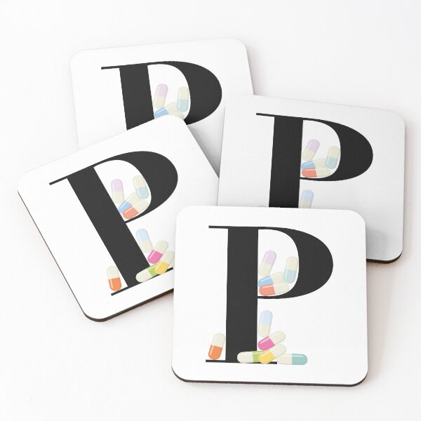 Item preview, Medical Initial P designed and sold by Eenig.