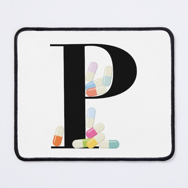 Item preview, Medical Initial P designed and sold by Eenig.