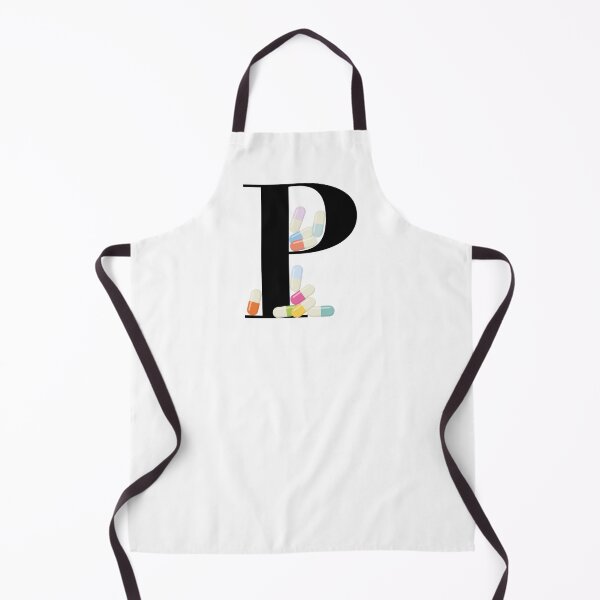 Item preview, Medical Initial P designed and sold by Eenig.