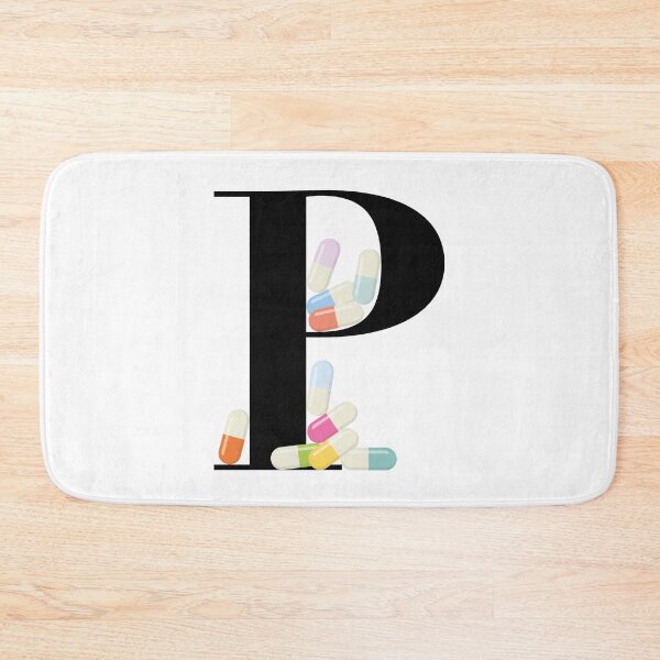 Item preview, Medical Initial P designed and sold by Eenig.