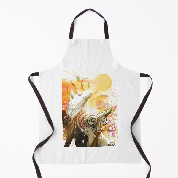 Item preview, Amaterasu - Okami designed and sold by ReiyArt.