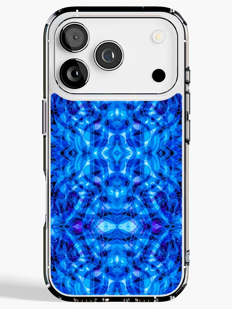Thumbnail 1 of 5, iPhone Case, Psy 4 designed and sold by Nathan O'Donnell.