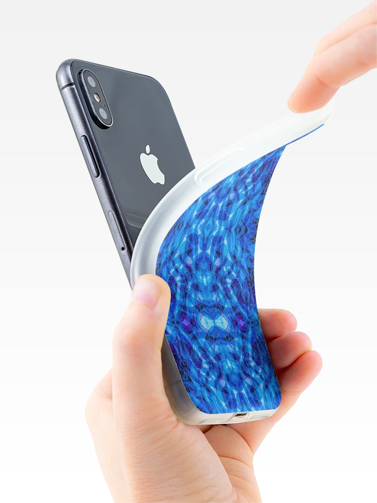 Thumbnail 4 of 5, iPhone Case, Psy 4 designed and sold by Nathan O'Donnell.
